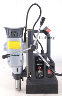 * 45mm Cutter, 1200W Power, Weldon shank 3/4", Variable speeds *